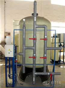 工業純水自控系統